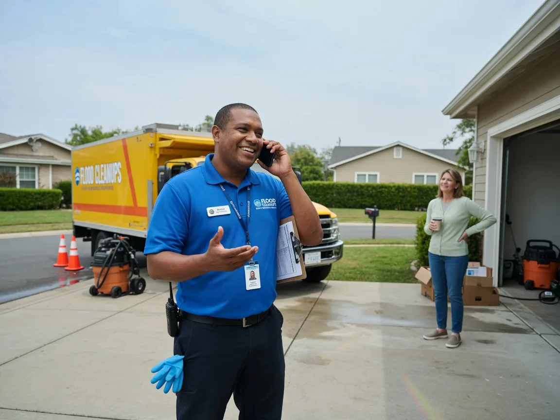 Water Damage Restoration Southampton, PA FAQs
